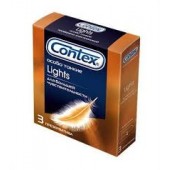Презервативы Contex Lights (особо тонкие) №3_А