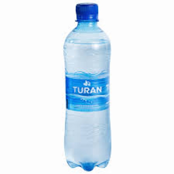 Вода Туран 0,5л  без/газа мин/вода_А
