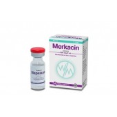 Меркацин 500 мг/2мл амп_А