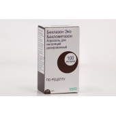 Беклазон Эко 100мкг 200 доз лег дых