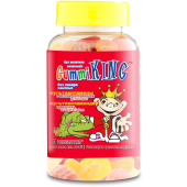 Gummi King Мультивит.без сахара №60 драже жев._А