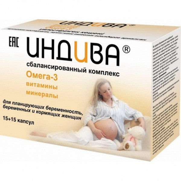 Индива №30 капс.