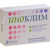 Иноклим №30 капс.