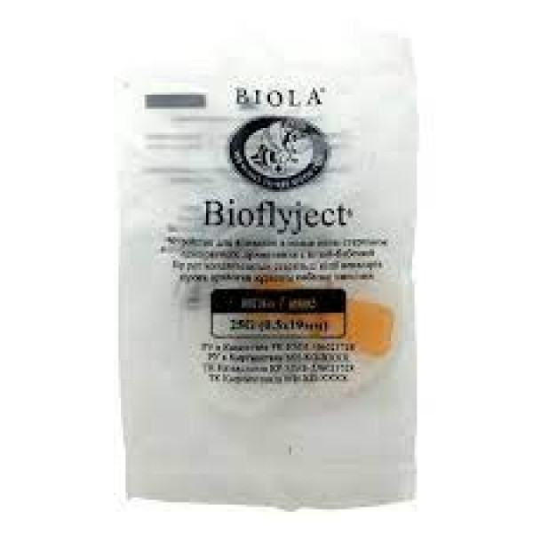 Система Bioflyject д/влив в вены с иглой-бабоч 25G
