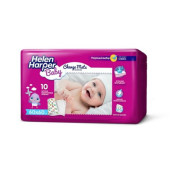 Helen Harper Baby 60х60см №10 пеленки одноразовые