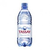 Вода  Tassay 0,5л  без газа пит.вода_А