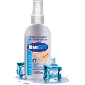 Akmasept Ice Fresh 90 мл спрей д/ног антимикробный