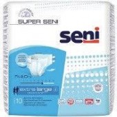 Подгузники для взрос. Super SeniExtra Large №10_А