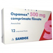 Оспамокс® 500 мг. №12_А