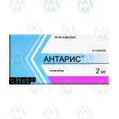 Антарис 2мг №30