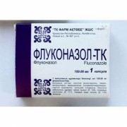 Флуконазол-ТК 150 мг. №1капс_А