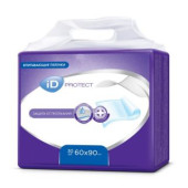 iD Protect 60х90см №30 пеленки впитывающие