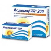 Йодомарин® 200, №100_А